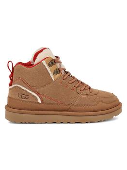 ugg男鞋板鞋, UGG | Highland Hi Heritage Suede Sneakers商品图片 