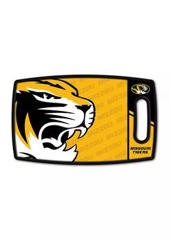 商品NCAA Missouri Tigers Logo Series Cutting Board图片
