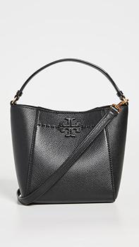 Tory Burch 汤丽柏琦 | Mcgraw 小号水桶包商品图片,