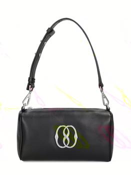 Bally | Emblem Rox Leather Shoulder Bag商品图片,额外8折, 额外八折