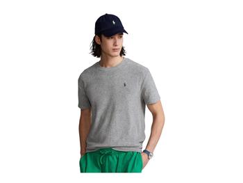 Ralph Lauren | Short Sleeve Cotton Terry T-Shirt商品图片,独家减免邮费