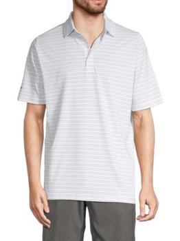 Callaway | Striped Polo商品图片,3.6折