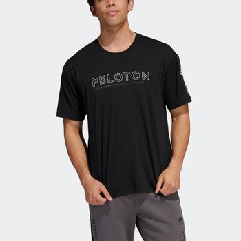 推荐Men's adidas  x Peloton Short Sleeve Tee (Gender Neutral)商品