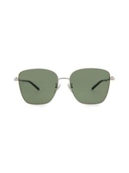 推荐59MM Square Sunglasses商品