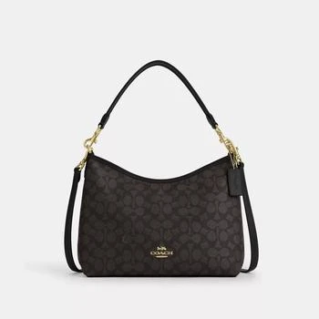 Coach | 女式 Laurel 标志性帆布单肩包,商家Coach Outlet,价格¥1878
