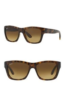 推荐53mm Wayfarer Sunglasses商品