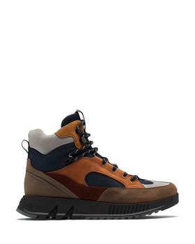 SOREL | Men's Mac Hill™ Lite Trace Waterproof Lace Up Boots商品图片,