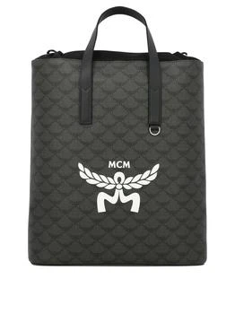MCM | Medium Himmel Backpacks Black,商家Wanan Luxury,价格¥3547