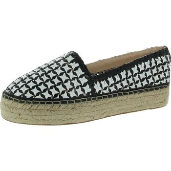 kate spade鞋, Kate Spade | Kate Spade New York Womens Leela Platforms Woven Espadrilles商品图片 3.6折