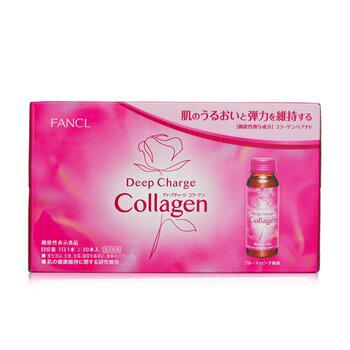 商品FANCL | Deep Charge Collagen Drink,商家eCosmetics,价格¥377图片
