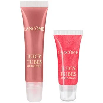 Lancôme | 2-Pc. Juicy Tubes Holiday Set, Created for Macy's 满$42可换购, 换购