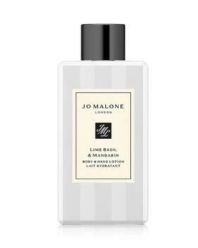 Jo Malone London | 青柠罗勒与柑橘润肤乳液,商家Bloomingdale's,价格¥304