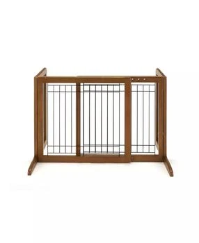 Richell | Freestanding Pet Gate - Small,商家Macy's,价格¥1391