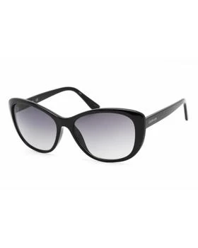Calvin Klein | Grey Butterfly Ladies Sunglasses CK19560S 001 57 2.4折, 满$200减$10, 满减