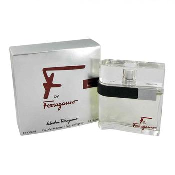 菲拉格慕香水, Salvatore Ferragamo | F by Ferragamo by Salvatore Ferragamo EDT Spray 3.3 oz (m)商品图片 4.3折
