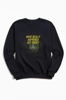 Urban Outfitters是什么牌子, Urban Outfitters | Yellowjackets What Really Happened Out There Crew Neck Sweatshirt商品图片 额外9.5折, 额外九五折