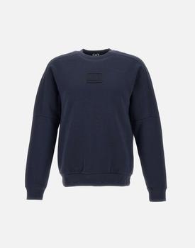 推荐EMPORIO ARMANI cotton sweatshirt商品