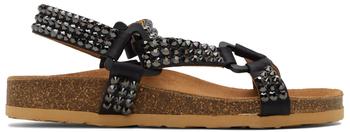 product Black Carey Sandals image