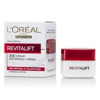 L'Oreal Paris | L'Oreal Revitalift Eye Cream Cream 0.5 oz Skin Care 5011408039757商品图片,6.8折
