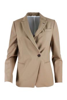 brunello cucinelli jacket, Brunello Cucinelli | Brunello Cucinelli Jackets商品图片 8.5折