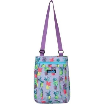 KAVU | For Keeps Purse/bag In Pineapple Pop 5.2折