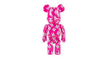 迈迪蔻上海, Medicom | Medicom Bearbrick Hitohata Rabbit商品图片 