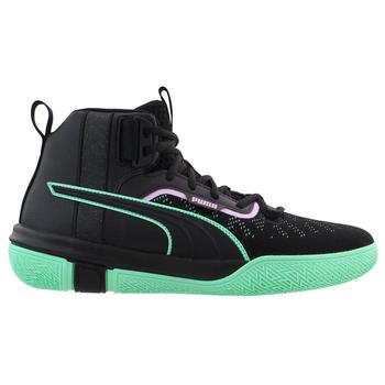 Puma | Legacy Dark Mode Basketball Shoes商品图片,3.6折