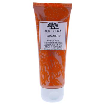 product GinZing Peel-Off Mask To Refine and Refresh by Origins for Women - 2.5 oz Treatment image