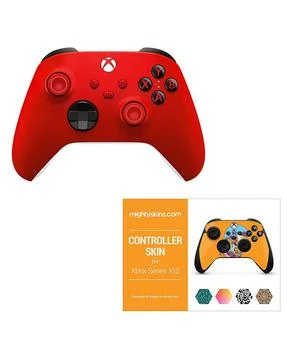 Xbox Series X/S Controller in Red with Skins Voucher