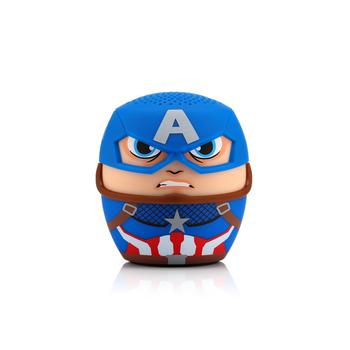 商品Marvel  Captain America Bitty Boomer  Bluetooth Toy Speaker图片