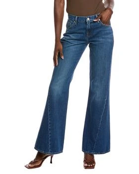 7 For All Mankind | Spencer Mesa Flare Jean,商家Premium Outlets,价格¥626