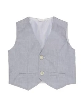 MINIBANDA by SARABANDA | Suit vest,商家Yoox HK,价格¥224
