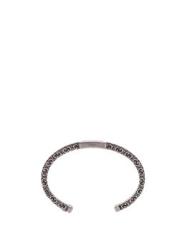商品MAISON MARGIELA | MAISON MARGIELA 女士手链手镯 SI8UY0006SV0131951 银色,商家Beyond Moda Europa,价格¥2485图片