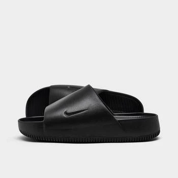 NIKE | Men's Nike Calm Slide Sandals,商家Finish Line,价格¥384
