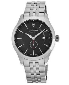 推荐Victorinox Swiss Army Alliance Black Dial Men's Watch 241762商品