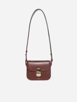 推荐Grace mini leather bag商品