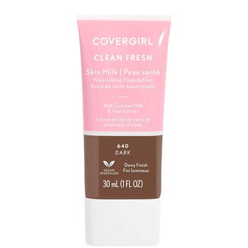 Covergirl | Covergirl Clean Fresh Skin Milk Foundation 1oz (Various Shades)商品图片,1件7.5折, 满折