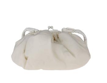 商品MM6 | MM6 Ladies Top Clasp Crossbody Purse Bag,商家Jomashop,价格¥2969图片