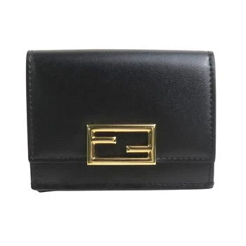 Fendi | Fendi  Leather Wallet  (Pre-Owned),商家Premium Outlets,价格¥4048