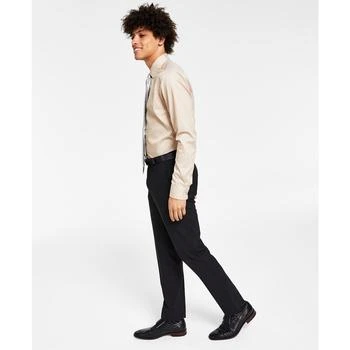 Bar III | Men's Slim-Fit Wool Suit Pants, Created for Macy's,商家Macy's,价格¥1302