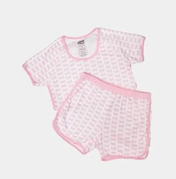 Uptown Baby | Uptown Baby - Kids' Mama Pajama Set,商家ELITE FINDS,价格¥432