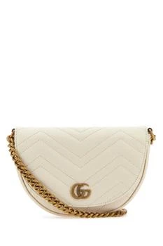 Gucci | Gucci GG Marmont Matelassé Mini Crossbody Bag 