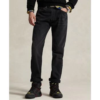 Ralph Lauren | Men's Vintage Classic-Fit Cotton Jeans 6折, 独家减免邮费