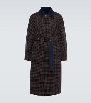 商品Loewe | 正反两穿风衣,商家MyTheresa CN,价格¥20585图片