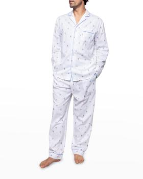 Men's Bateau Pajama Set product img