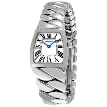 [二手商品] Cartier | Cartier La Dona de Cartier Ladies Quartz Watch W660012I商品图片,6.6折