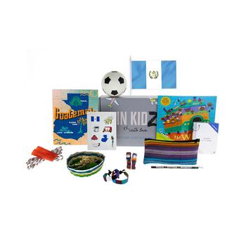 Crossover Culture, In KidZ | Guatemala Culture Educational Toy Kit商品图片 