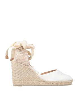 CASTAÑER | Espadrilles,商家Yoox HK,价格¥722