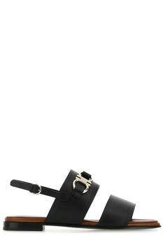 菲拉格慕经典款, Salvatore Ferragamo | Salvatore Ferragamo Classic Logo Plaque Sandals商品图片 5.7折起
