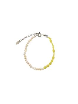 商品lowool | Hide pearl bracelet,商家W Concept,价格¥467图片